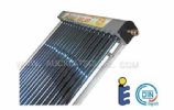 U Pipe Solar Collector